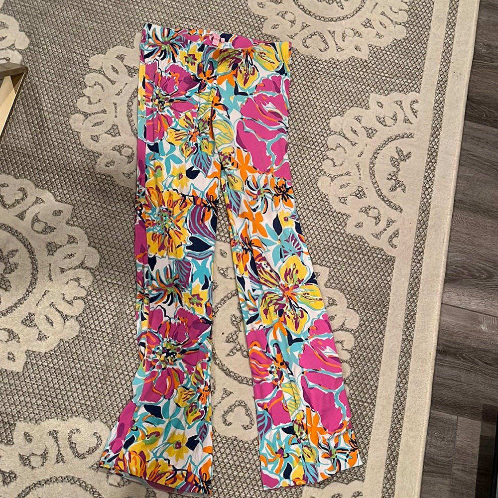 Lilly Pulitzer women’s size small flowy pants